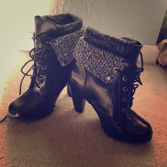 Booties - Picture 1 of 1